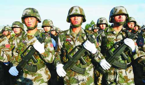 армия в мини-юбках на службе отечеству